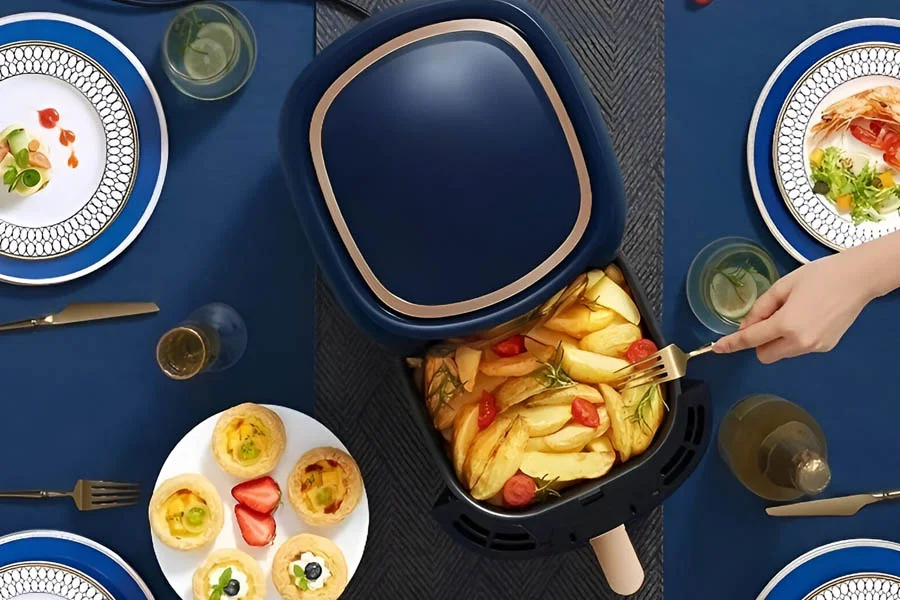 best family airfryer