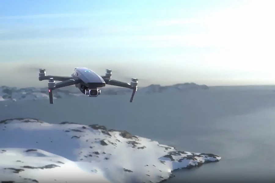 drone helicopter with camera
